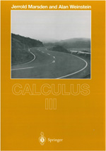 Calculus III
