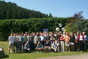 oberwolfach conference 1999