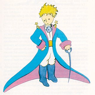 the little prince